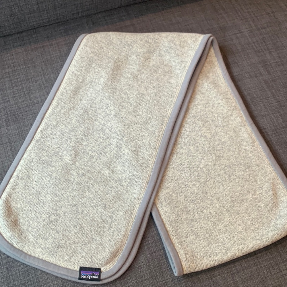Patagonia Better Sweater Fleece scarf